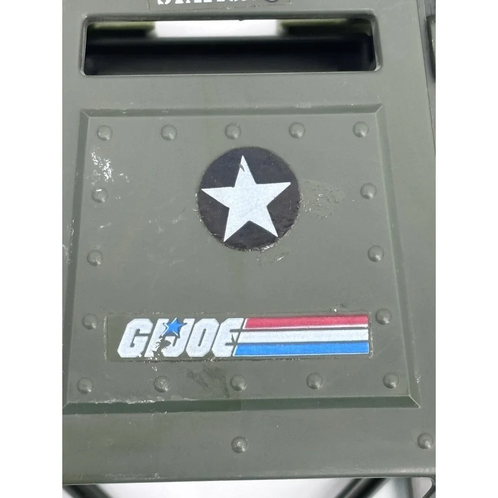 Vintage 1984 GI Joe ARAH Watch Tower Battle Station Hasbro Complete Playset